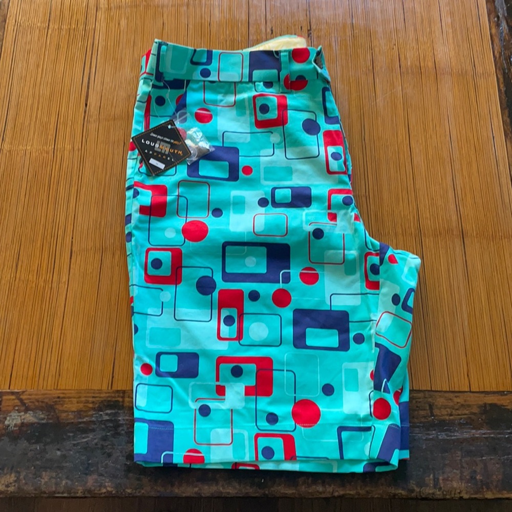 Men’s Loudmouth Shorts size 38